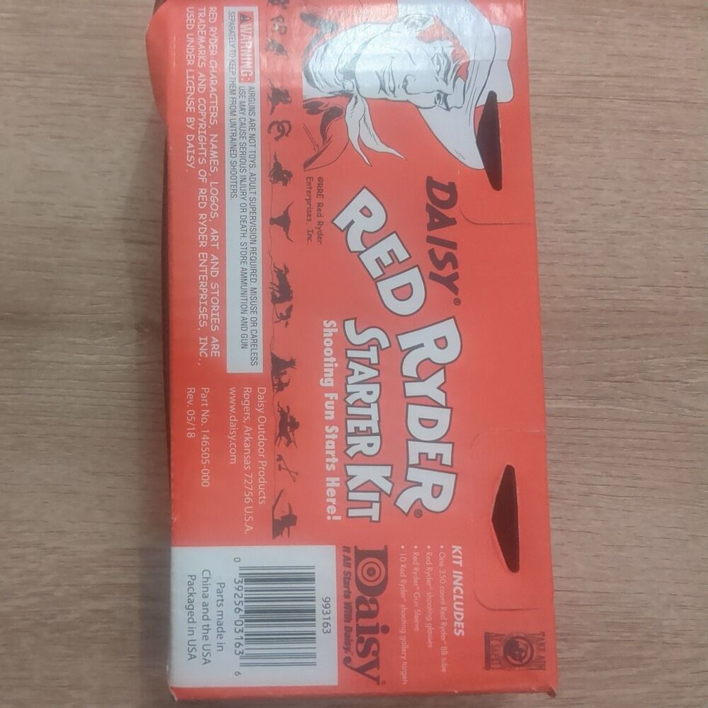 Daisy Red Ryder Starter Kit - Picture 3 of 3